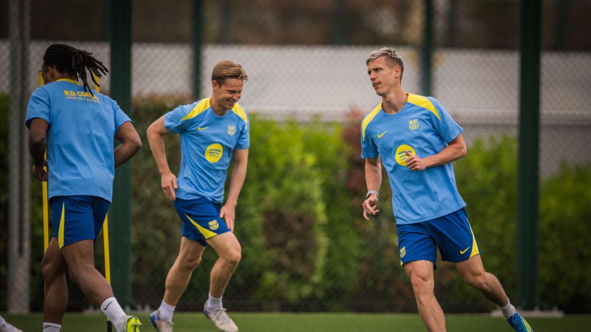 Barcelona'da Genç Yeteneklere Sakatlık Darbesi: Martín Şüpheli, Bernal Yok