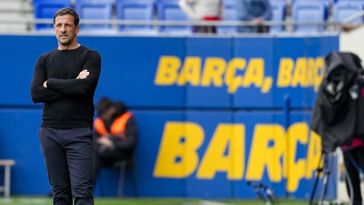 Belletti: "Play-off Hedefi İçin Çok Çalışıyoruz" – Barça Atlètic Yükseliş Peşinde