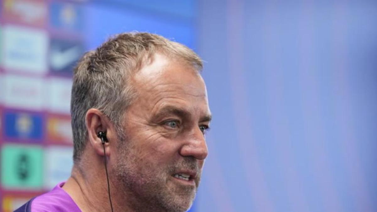 Flick'ten Şampiyonlar Ligi Maçı Öncesi Gavi Vurgusu: "Agresifliğe İhtiyacımız Var"