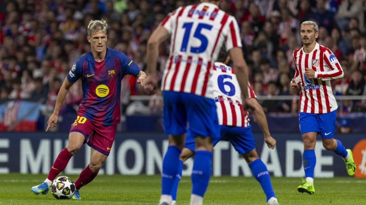 Dani Olmo'dan Hakemlere Üstü Kapalı Eleştiri: "Bize Hiçbir Şey Vermeyecekler"