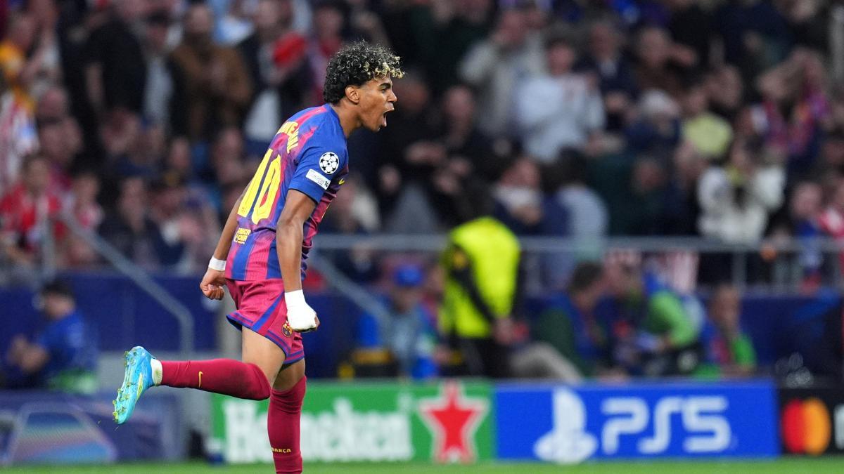 Şampiyonlar Ligi'nde Gururlu Barça'nın Elenmesi: Atlético Madrid Yarı Finalde