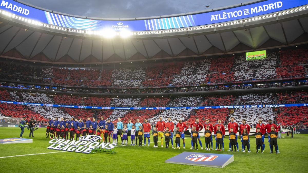 UEFA'dan Barcelona'ya 22.500 Euro Para Cezası: Şampiyonlar Ligi Gerilimi!
