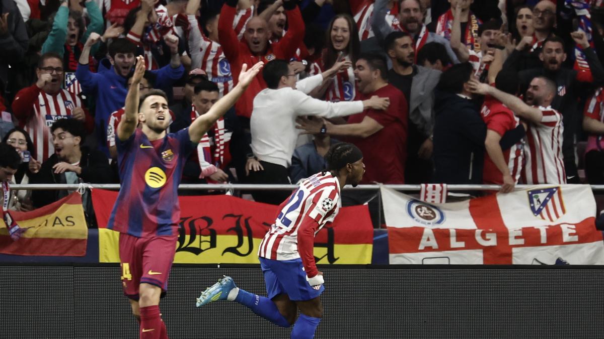 Barcelona'nın Şampiyonlar Ligi Kabusu: Son İki Sezonda 44 Gol!