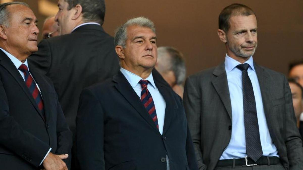 FC Barcelona'nın UEFA Kadınlar Şampiyonlar Ligi Finali Öncesi Diplomatik Zirvesi