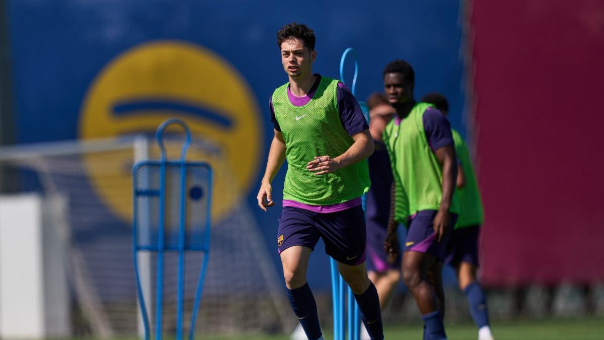 Belletti Yönetimindeki Barça Atlètic, Playoff İçin Son Virajda Tam Kadro!