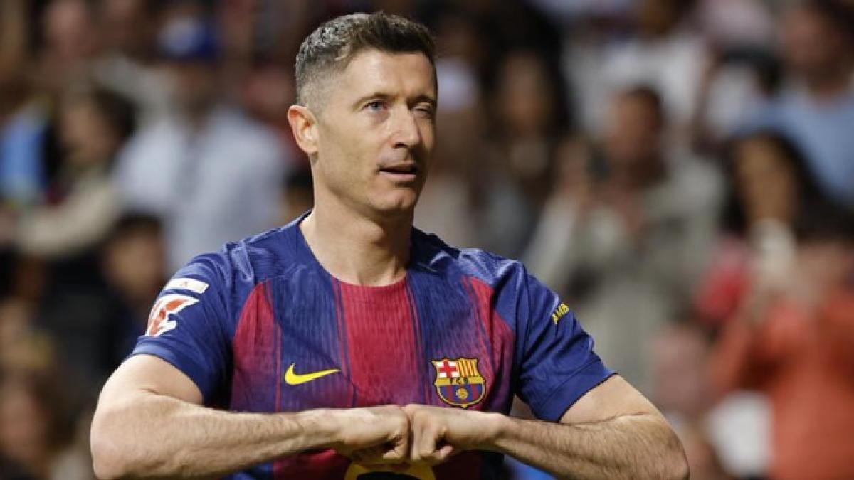 Lewandowski'nin Geleceği Belirsiz: Yıldız Golcü Karar İçin Süre İstedi