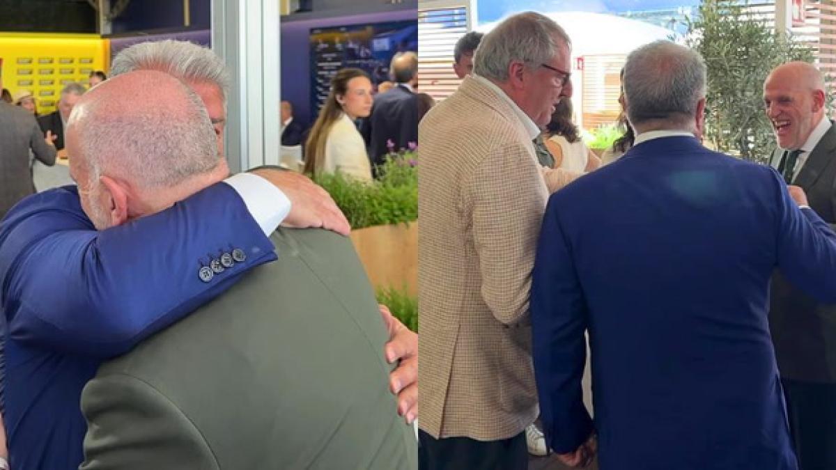 Laporta ve Tebas'ın Godó Turnuvası'ndaki Beklenmedik Karşılaşması: Futbol Diplomasisi mi?