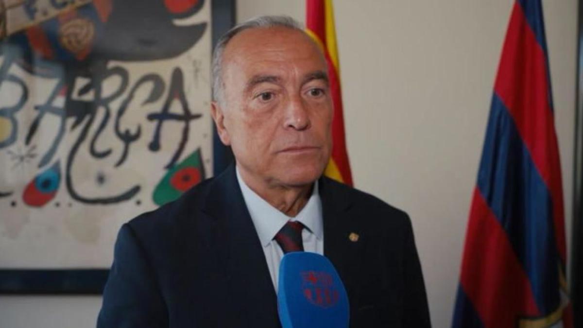 FC Barcelona'dan Real Madrid'e Negreira Yanıtı: Yuste'den Sert Açıklama