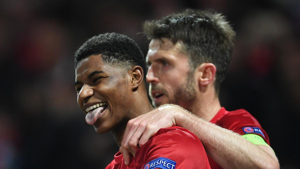 Marcus Rashford'un Geleceği Belirsiz: Manchester United'dan Şaşırtıcı Dönüş Sinyali!
