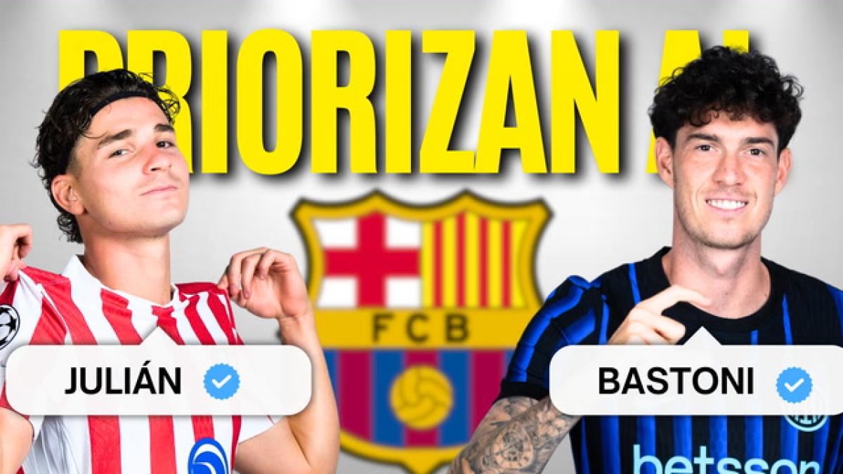 Flick'in Barça'sı Yıldızları Hedef Aldı: Álvarez ve Bastoni Katalan Devine Göz Kırpıyor