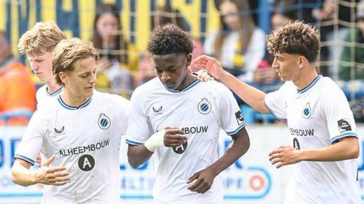Barça'nın Genç Yetenek Avı: Belçikalı Kanat Oyuncusu Jesse Bisiwu Transferi