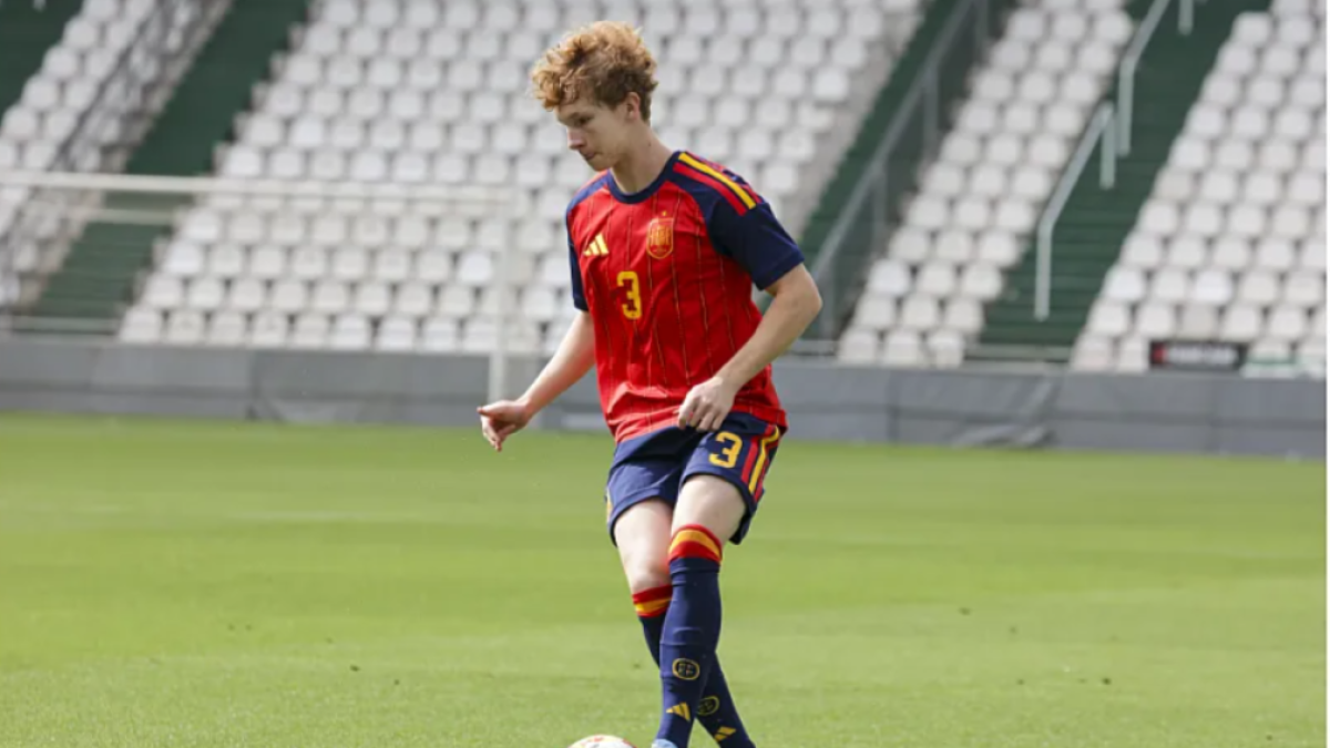 İspanya U17 Milli Takımı'nda Barcelona Rüzgarı: Pesquer ve Tomás Ağları Sarstı