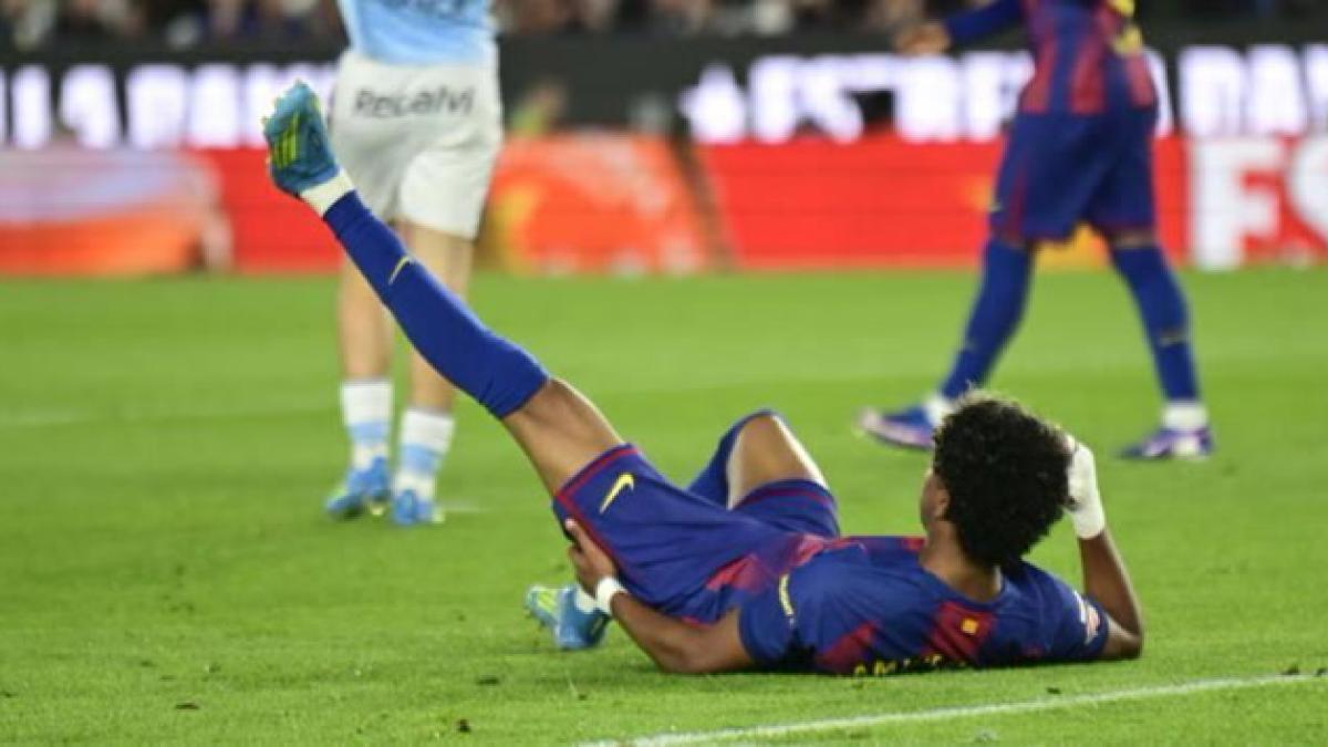 FC Barcelona'da Sakatlık Alarmı: Lamine Yamal Odaklı Kapsamlı Değerlendirme