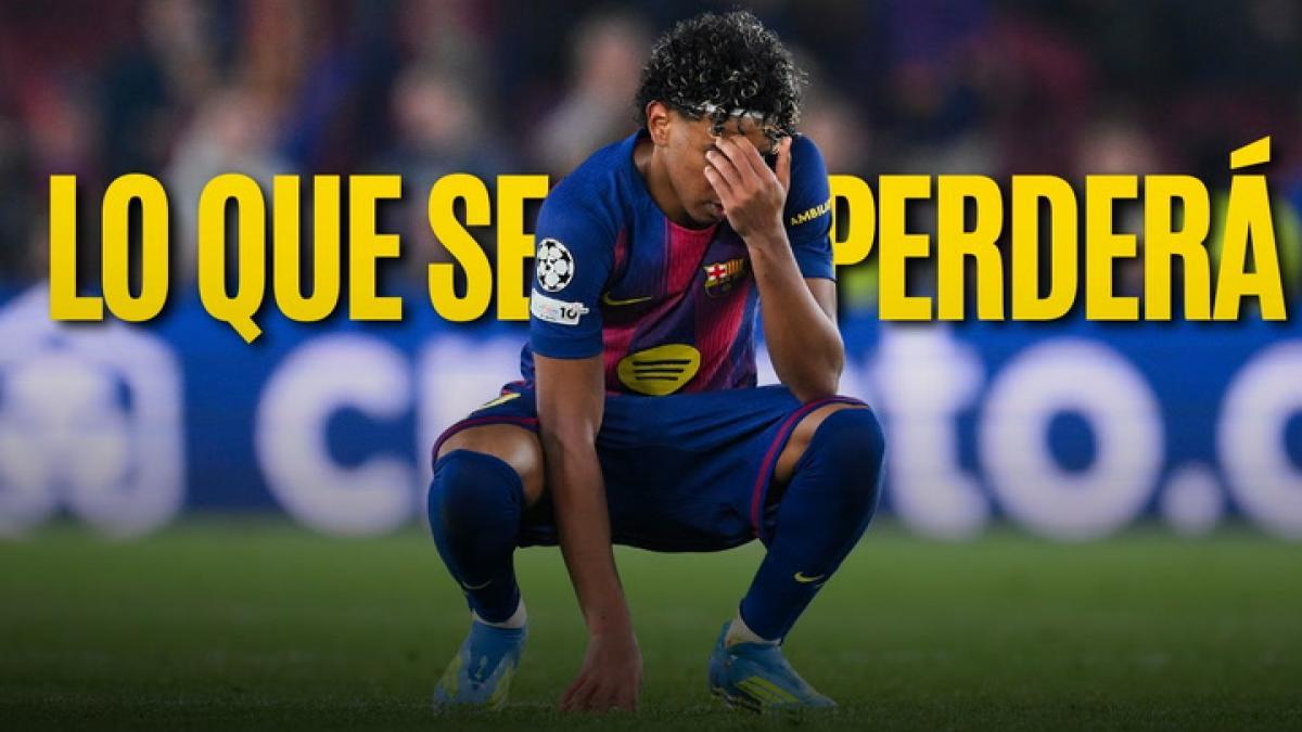 Lamine Yamal'ın Sakatlığı Barcelona'yı Vurdu: La Liga'da Şampiyonluk Yolu Zorlaştı