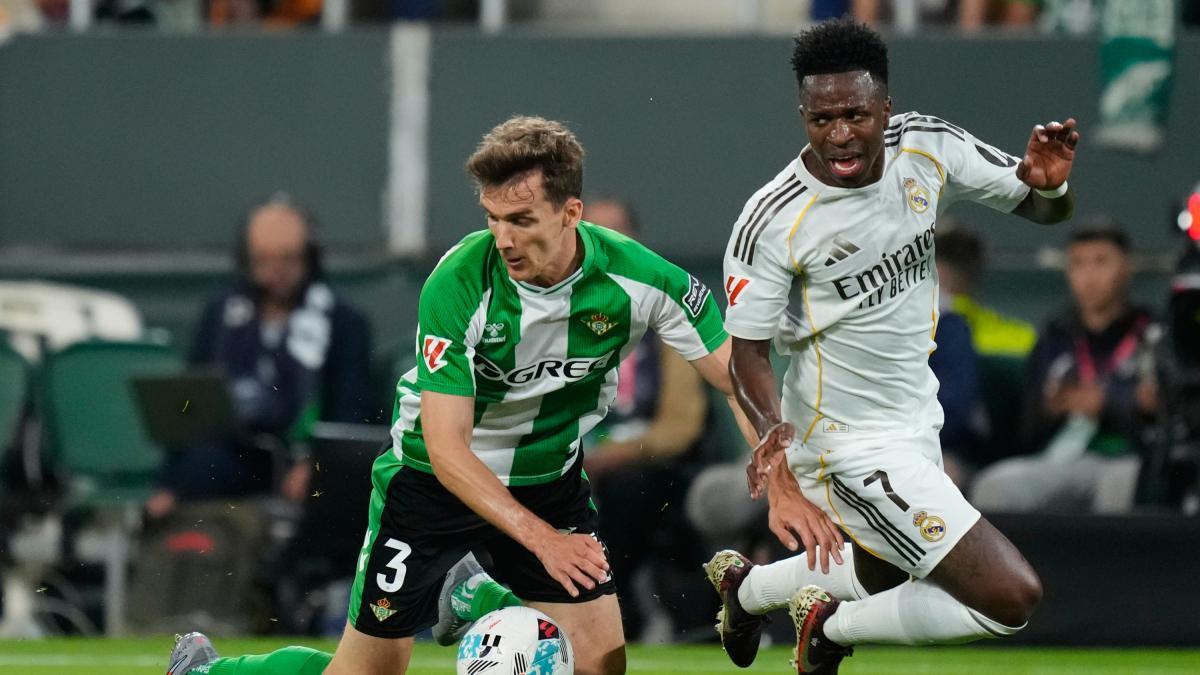 LaLiga'da Zirve Yarışı Kızıştı: Real Madrid'in Beraberliği Barça'ya Şampiyonluk