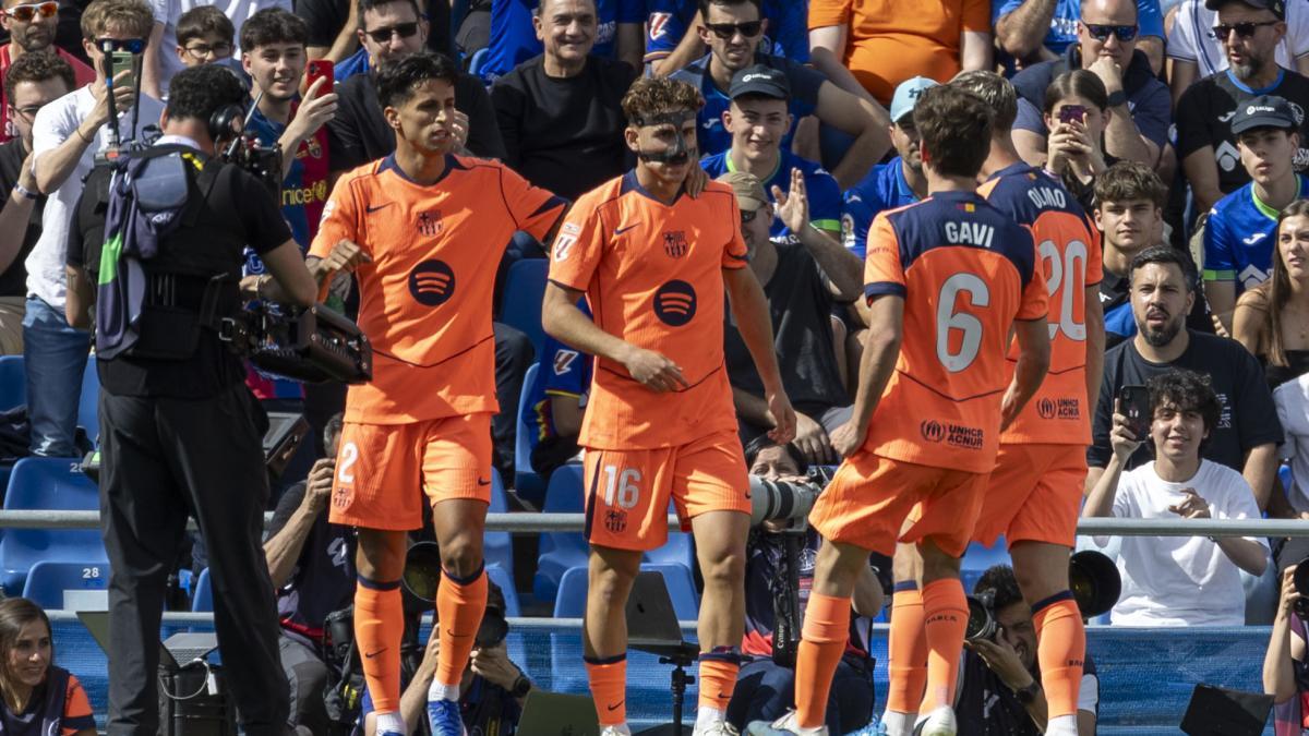 FC Barcelona Şampiyonluğa Koşuyor: La Liga Tahtı Yakın!