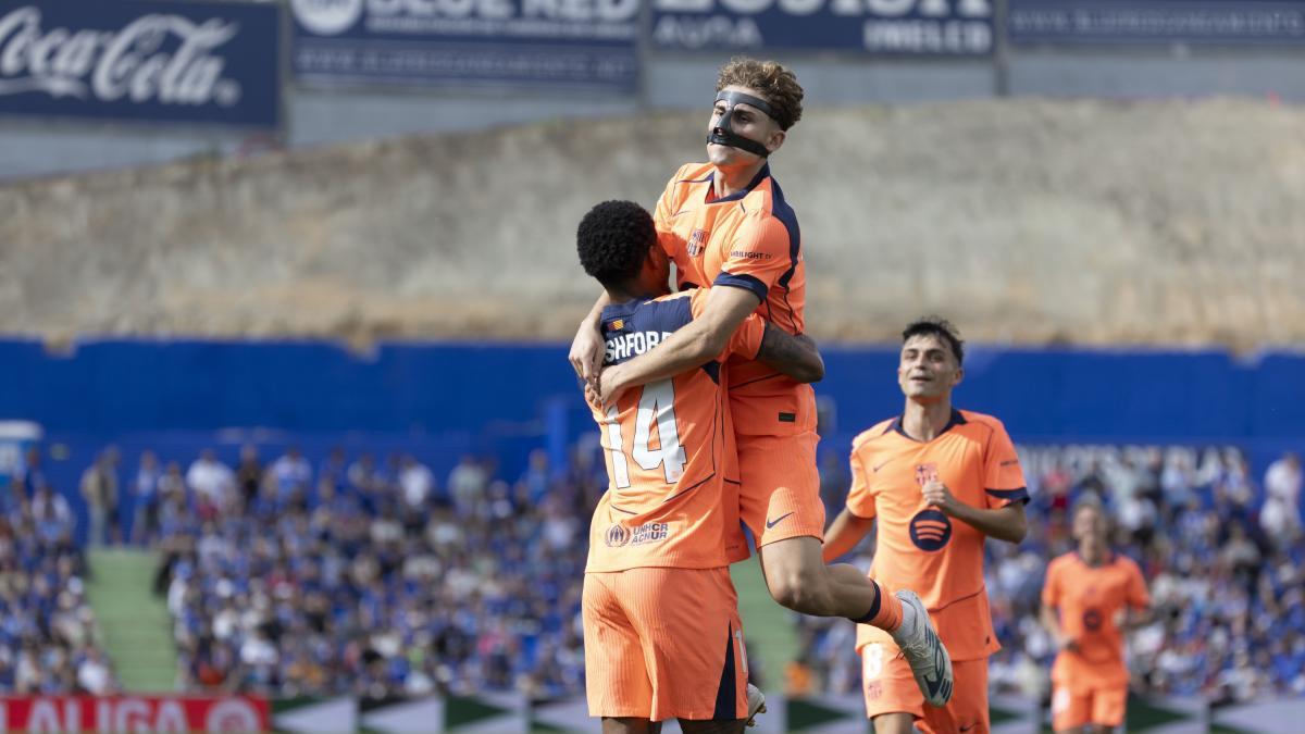 Fermín López: Pedri'nin Pası Bir Çılgınlıktı! Barcelona'ya Hayati Galibiyet