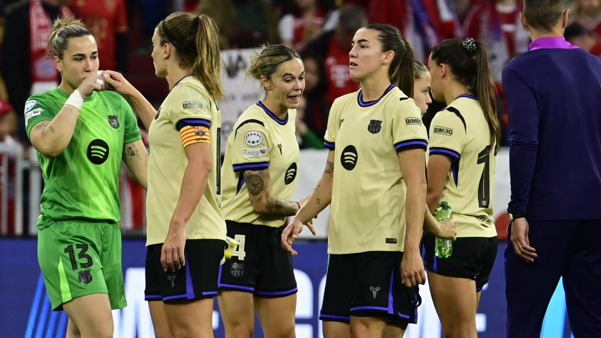 Barça Kadınlar Şampiyonlar Ligi Finali İçin Kararlı: "Yine Orada Olacağız!"