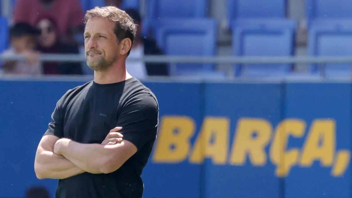 Barça Atlètic'in 2026/27 Sezon Öncesi Planı Belli Oldu: Genç Yetenekler Sahaya Dönüyor