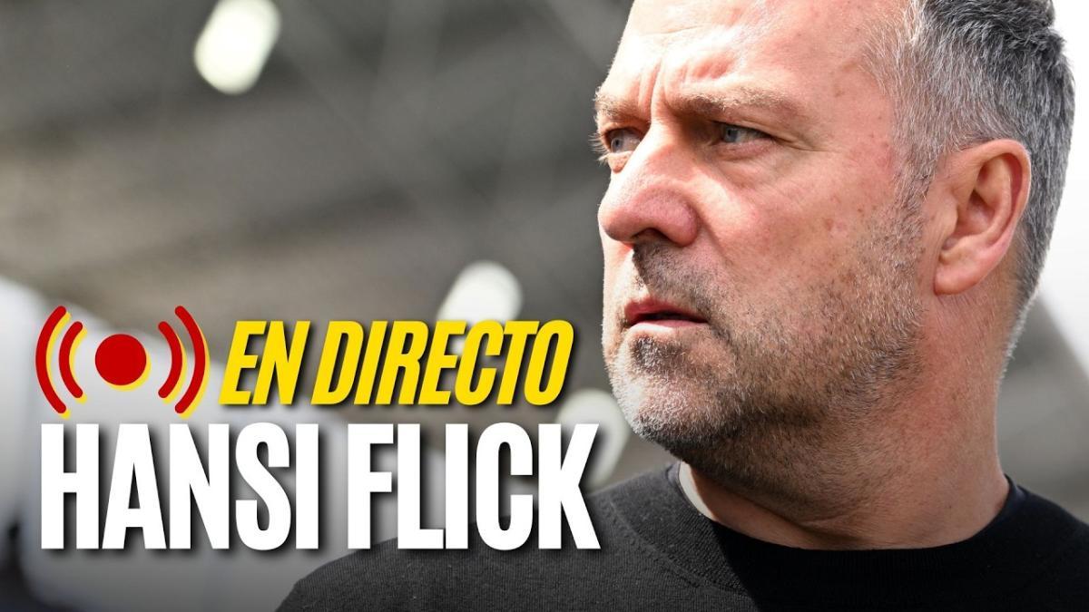 Hansi Flick'ten Osasuna Maçı Öncesi Kritik Açıklamalar: Barça'da Yeni Dönem
