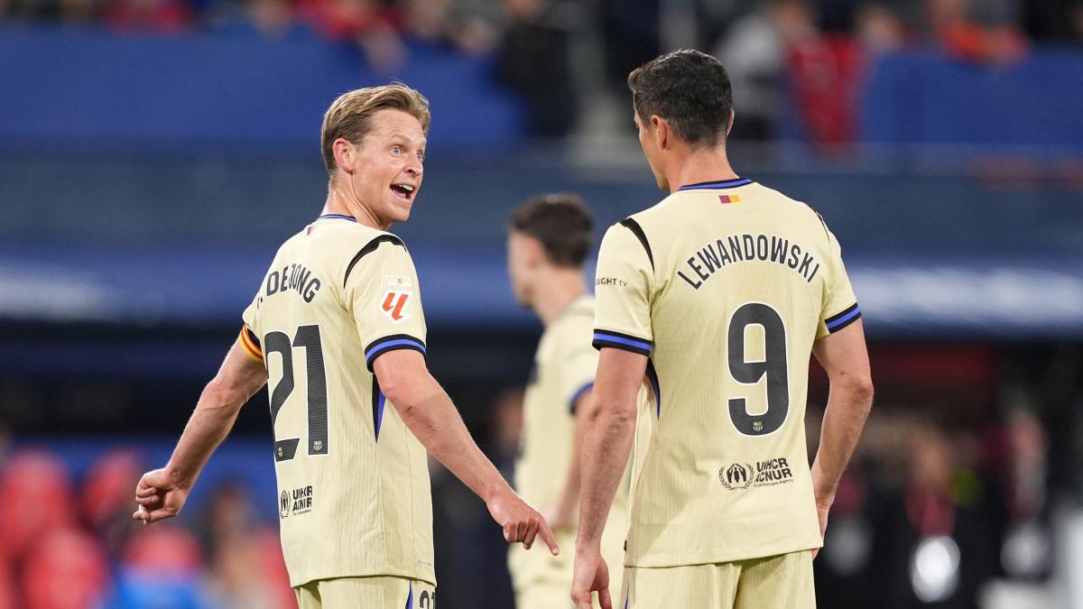Frenkie de Jong Transferinde Yeni Sayfa: Manchester United İddiaları Yeniden Gündemde