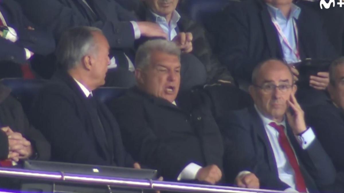 Laporta'nın Ferran Torres Golüne Coşkulu Tepkisi: Şampiyonluk Yolu Açıldı