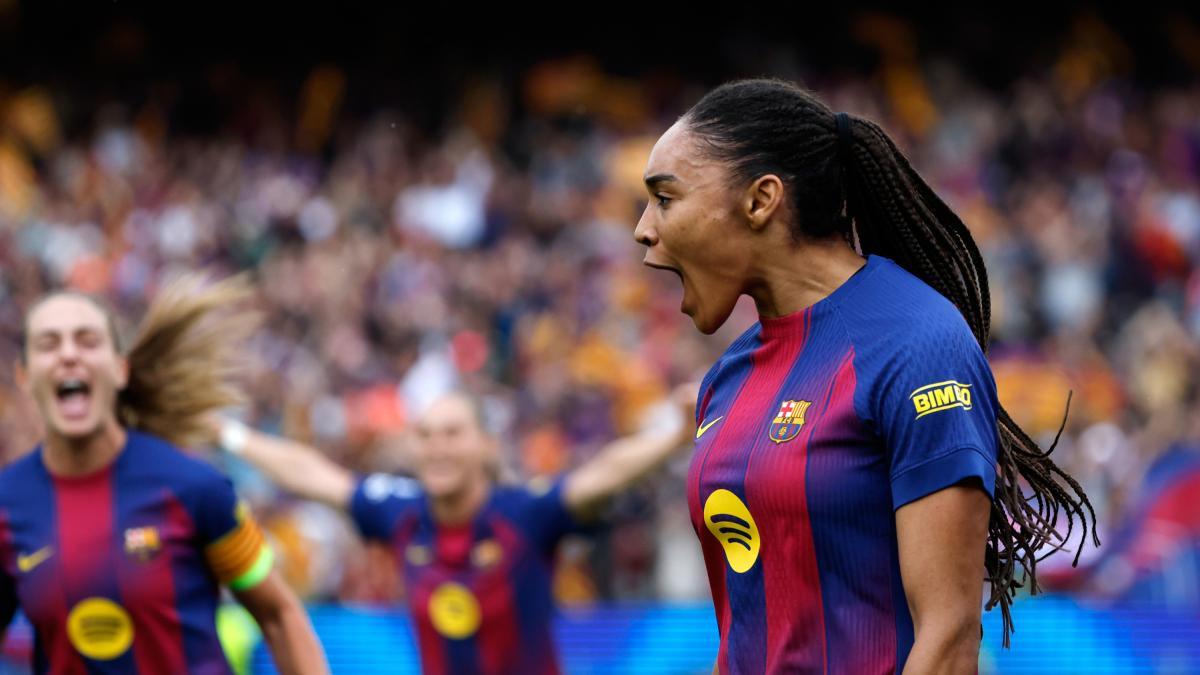 FC Barcelona Femení'den Bayern Münih Karşısında Kritik Galibiyet: Cata Coll'un Şanslı