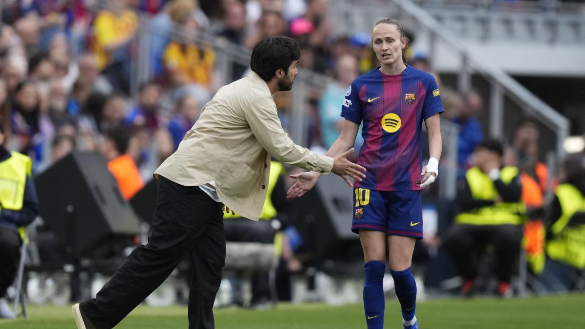 FC Barcelona Femení'de Kritik Sözleşme Görüşmeleri: Kulüp Sakin, Taraftar Merakta