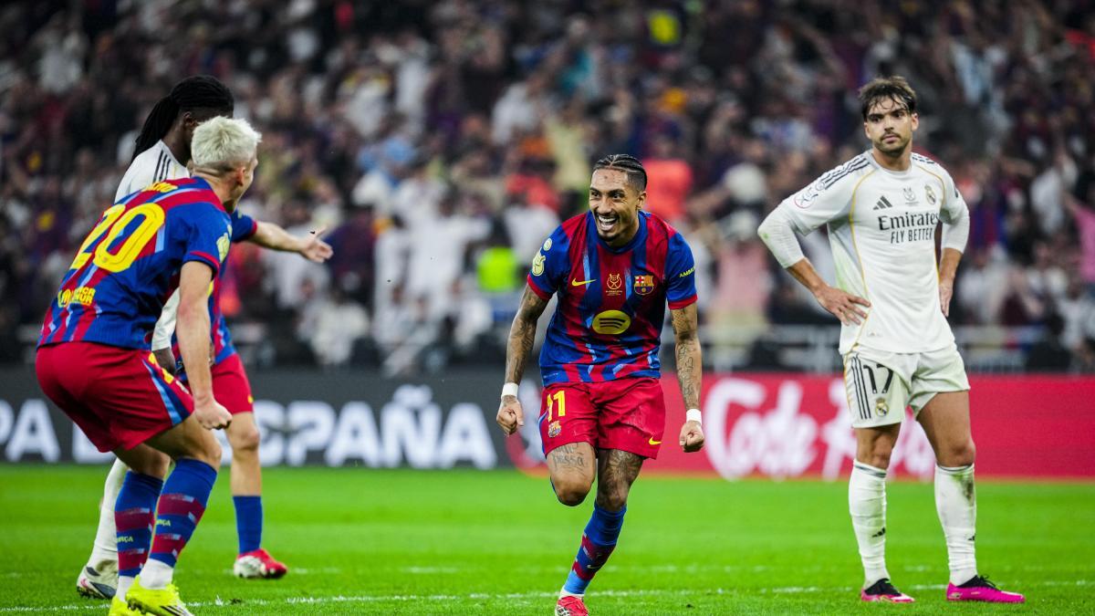 La Liga'da Zirveye Giden Yol El Clásico'dan Geçiyor: Barcelona'ya Beraberlik Yetiyor