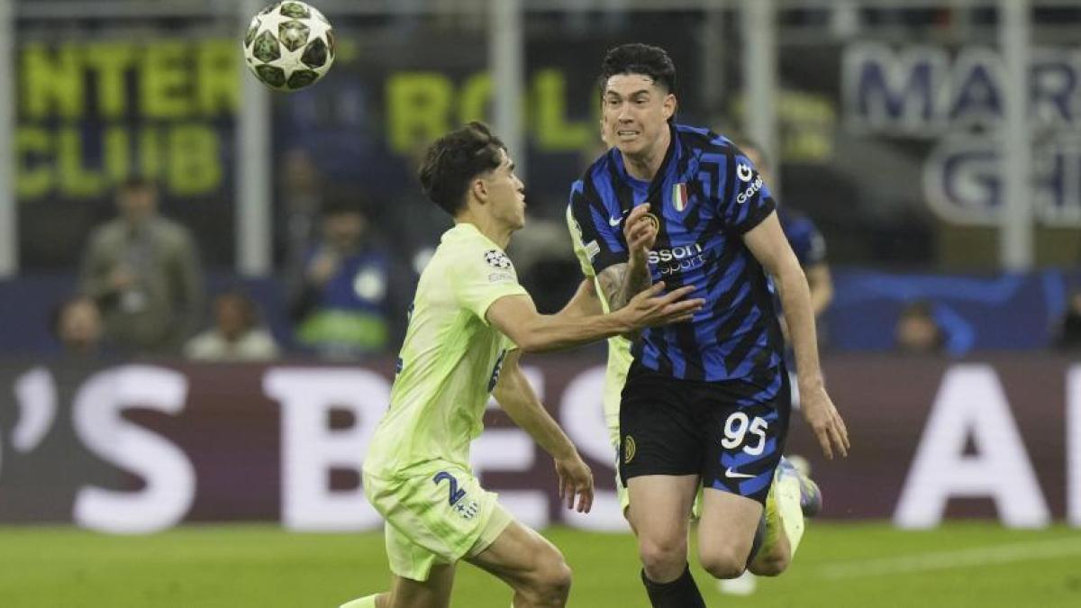 Inter'in Yıldızı Bastoni'den Barça'ya Yeni Bir "Göz Kırpma": Transfer İddiaları Alevlendi