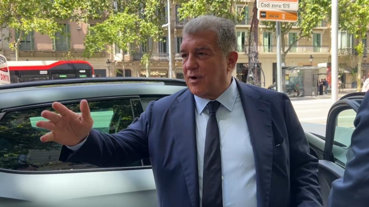 Joan Laporta'dan Birlik Çağrısı: "Bu Barça'da Hepimize Yer Var"