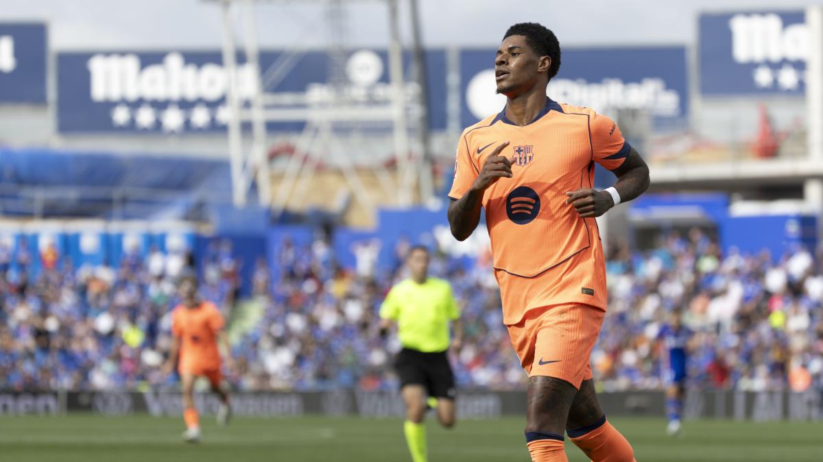 Rashford'un Paradoksu: Barcelona Transfer Hedefi mi, Gizli Kahraman mı?