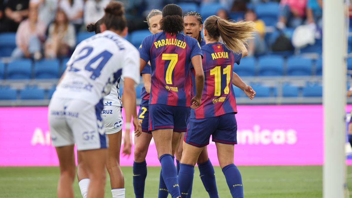 Barselona Kadınlar, Tenerife'yi Devirdi: Oslo Finali Öncesi Kritik Sinyaller