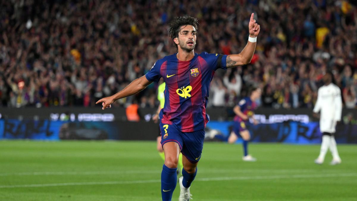 El Clásico'da Ferran Torres Fırtınası: Dani Olmo'dan Büyüleyici Asist!