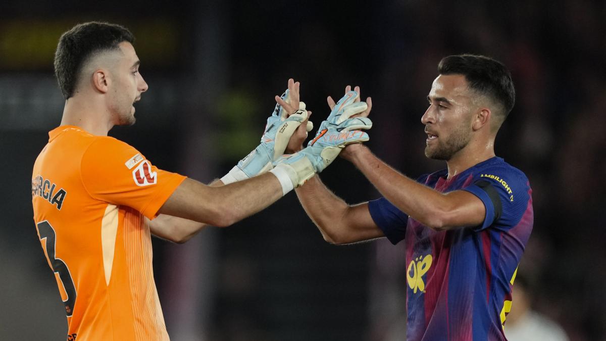 Barcelona'da Sezon Öncesi Hazırlıklar Hız Kesmiyor: Eric Garcia ve Joan Garcia