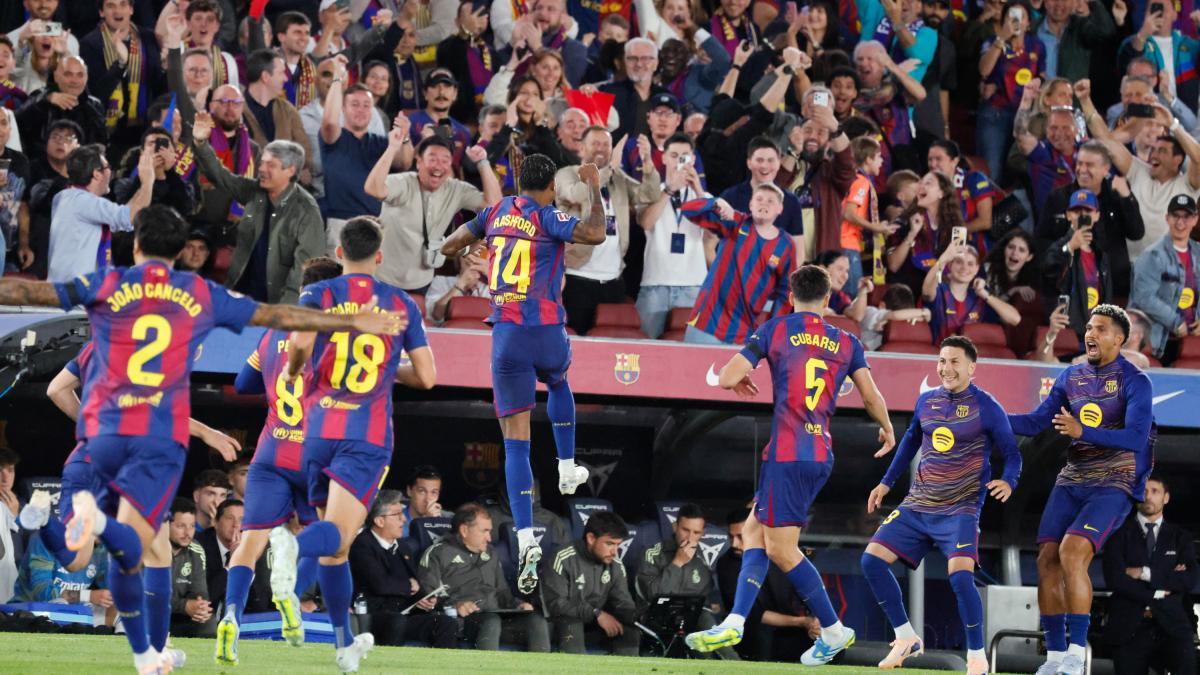 FC Barcelona, 29. La Liga Şampiyonluğuyla Real Madrid'i Takibini Sürdürüyor