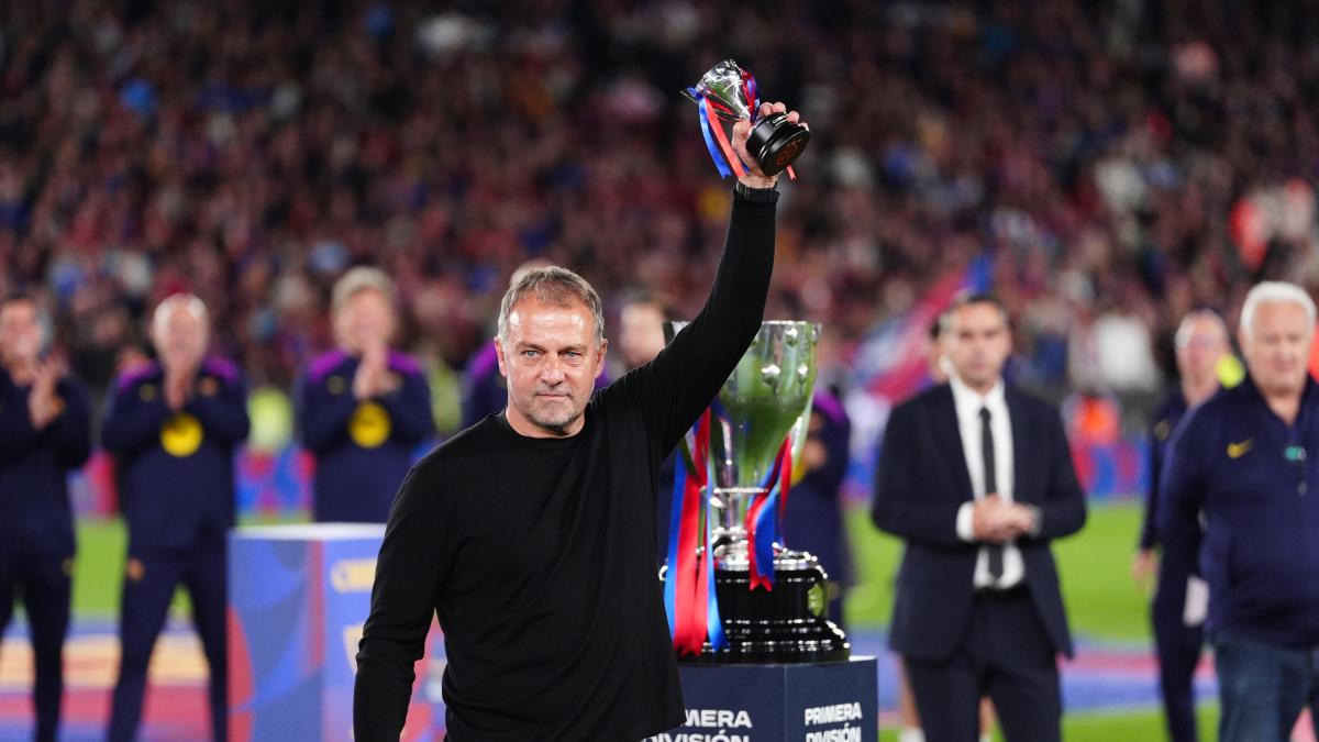 Şampiyon Barça'dan Tarihi Hedef: La Liga'yı 100 Puanla Kapatma Hırsı!