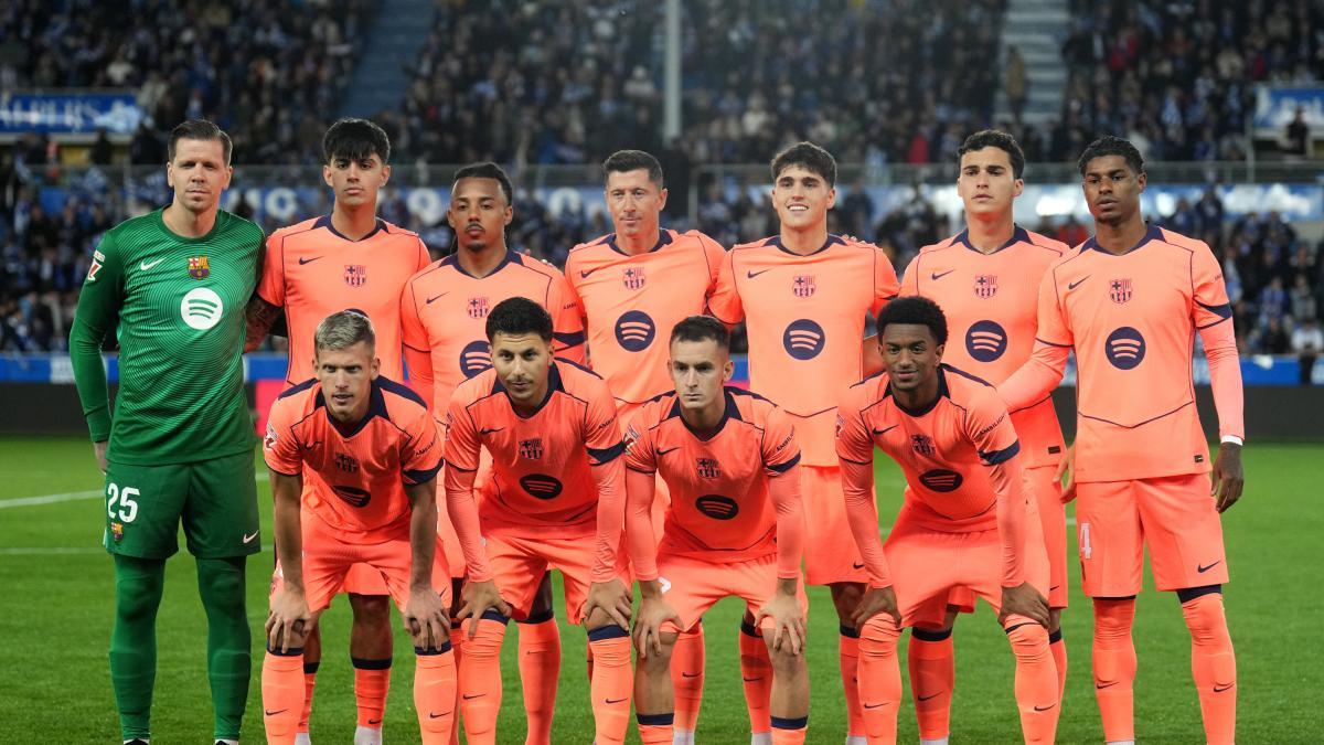 Barça'nın Mendizorroza Deplasmanında Devre Arası Karnesi: Beklentiler ve İlk Yarı