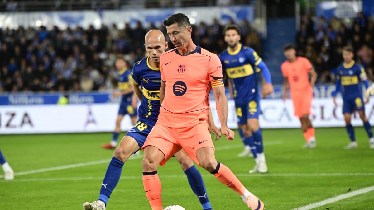 Barcelona'nın 11 Maçlık Galibiyet Serisi Son Buldu: 100 Puan Hedefi Zora Girdi