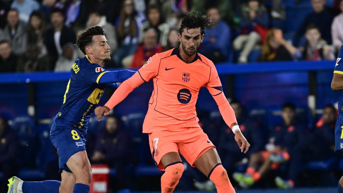 Ferran Torres'ten Barcelona'ya Şok Sakatlık: Betis Maçı Öncesi Büyük Kayıp
