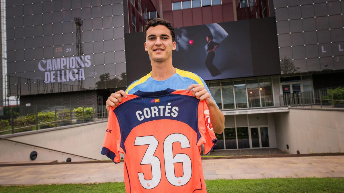 La Masia'dan Parlayan Yeni Yıldız: Álvaro Cortés'in Barça Rüyası Gerçek Oldu