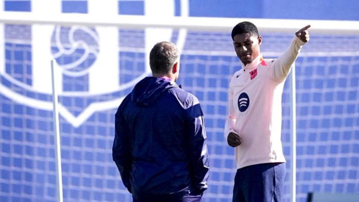 Barcelona'nın Rashford Teklifi Manchester United Tarafından Reddedildi: Transfer