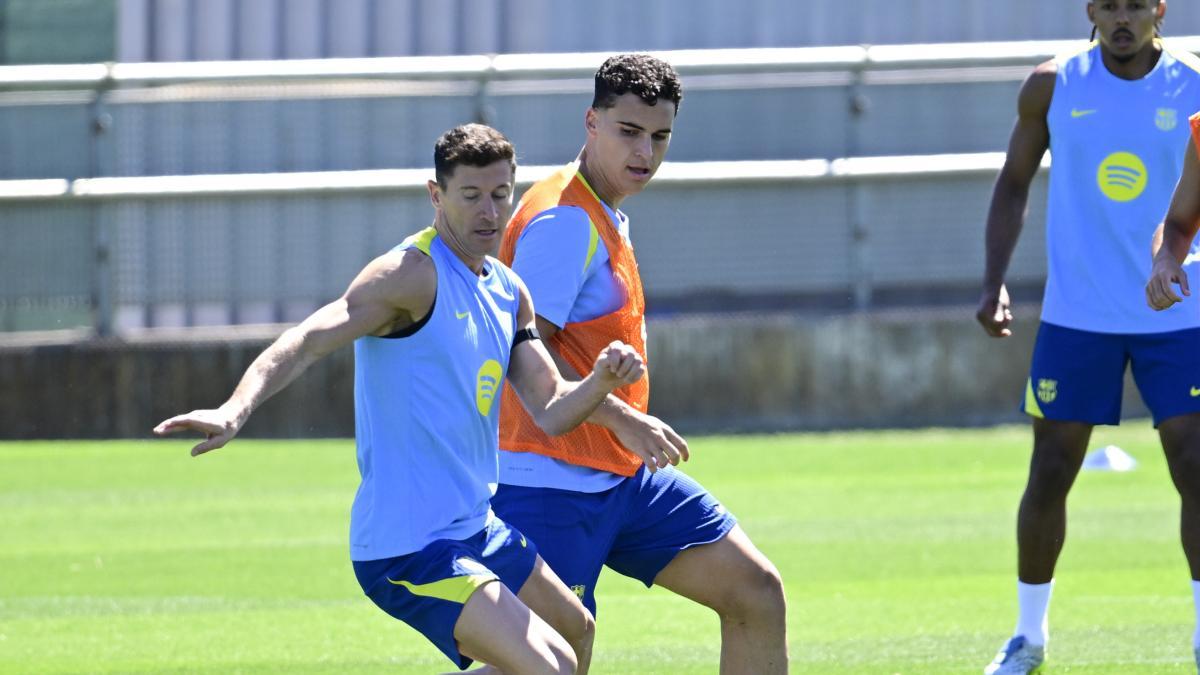 Lewandowski'nin Vedası ve Barça'nın Evindeki Rekor İsteği: Sezon Sonu Şöleni