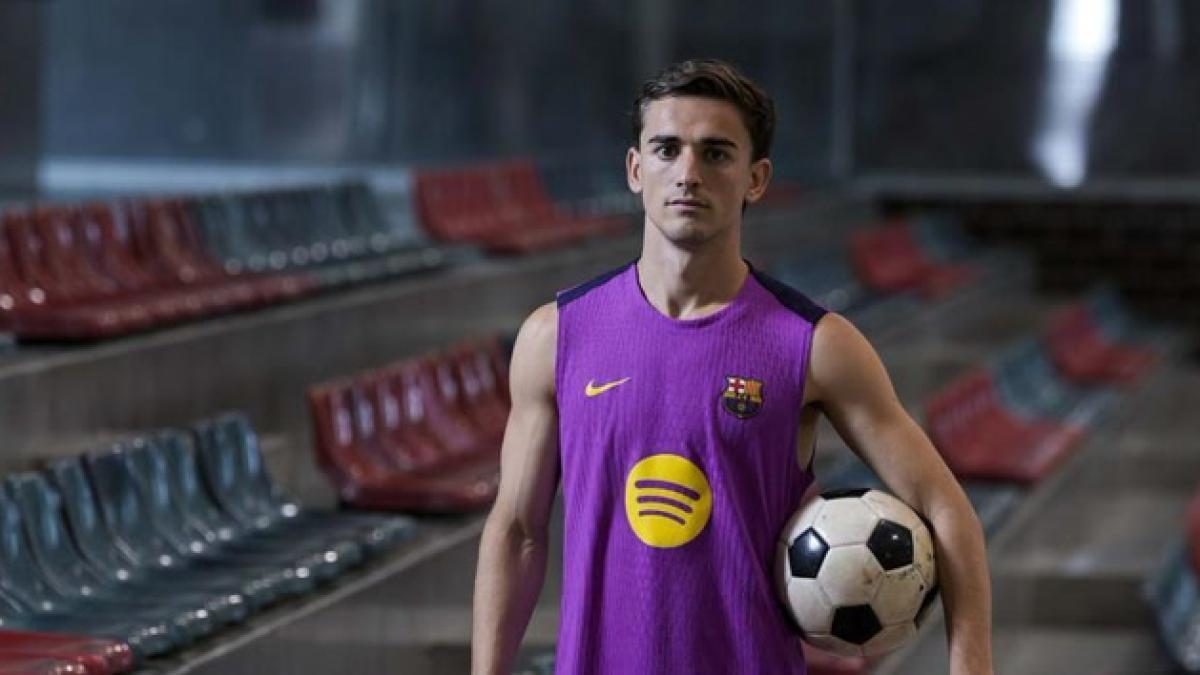 Gavi'den Real Madrid Soyunma Odası Kavgasına Şaşırtıcı Yorum