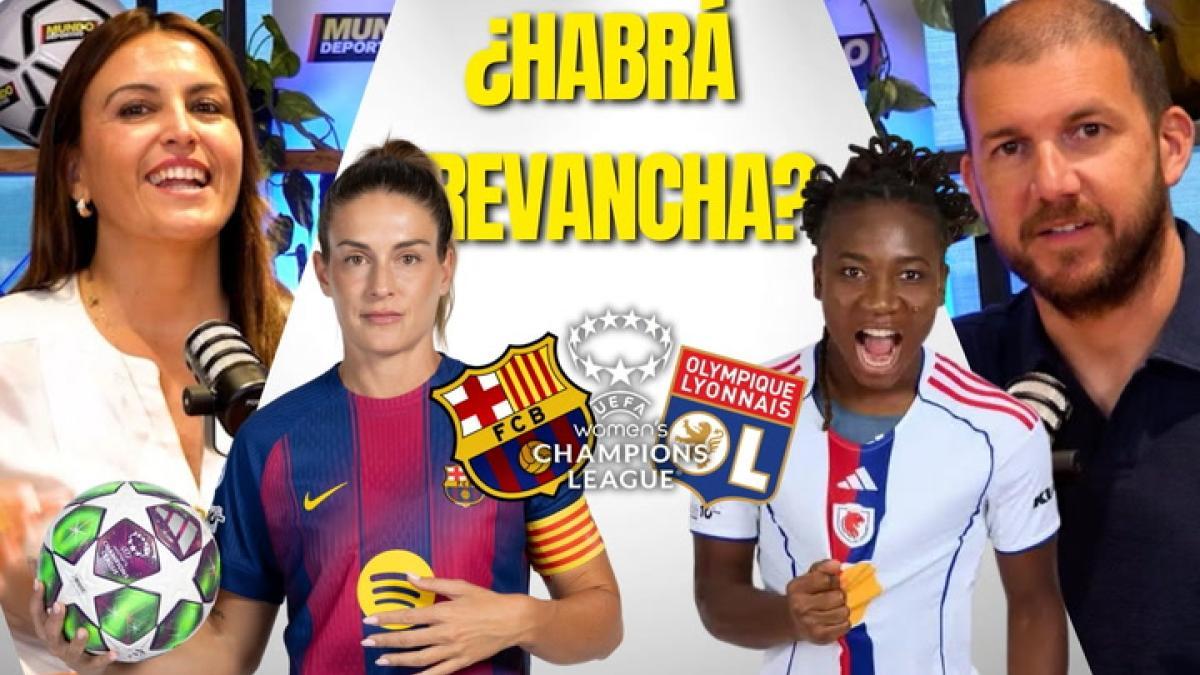 Kadınlar Şampiyonlar Ligi Finali: Barça ve Lyon Oslo'da Avrupa Tacı İçin