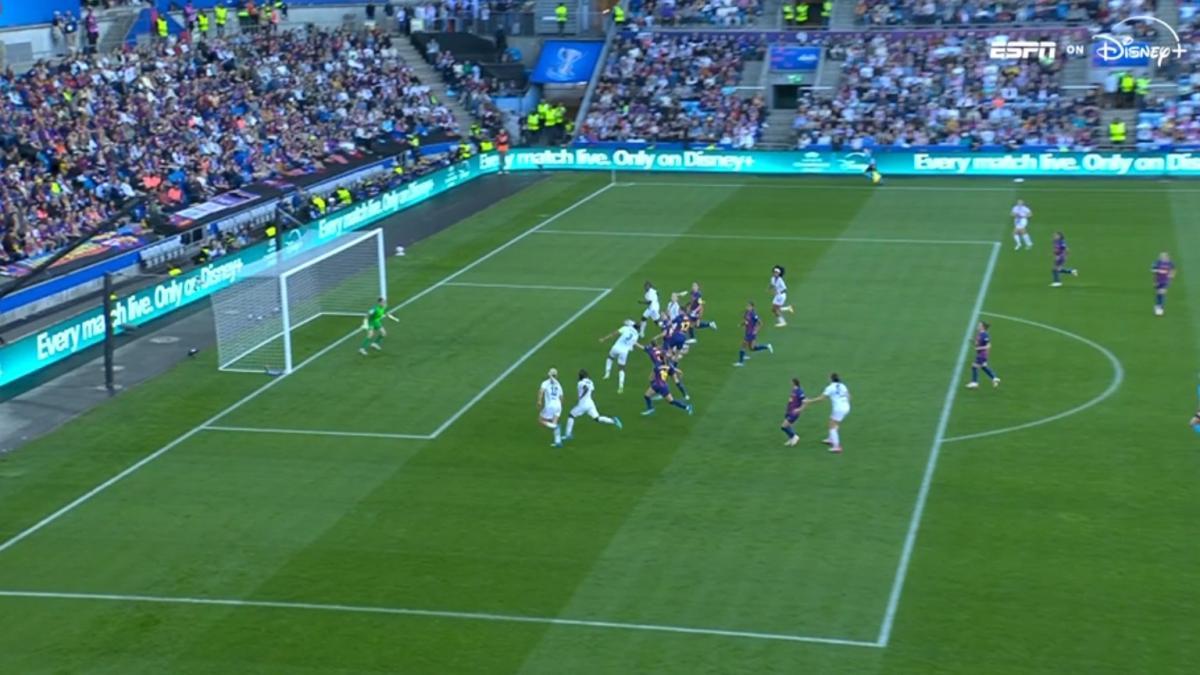 Kadınlar Şampiyonlar Ligi Finali: Barça, Lyon'un Erken Golünden Milimetrik Kurtuluş