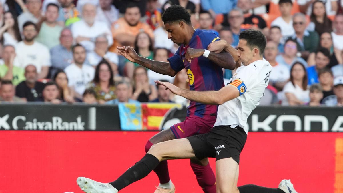 Marcus Rashford'ın Barça Tutkusu: Finansal Engellere Rağmen Kararlılık