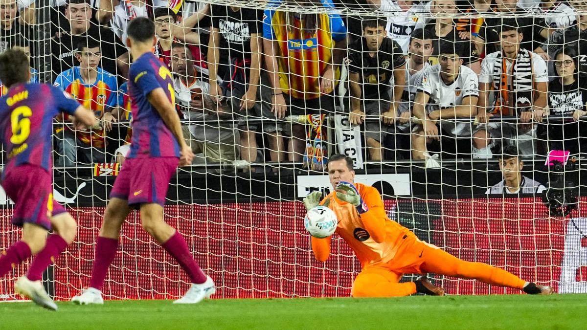 **La Liga Şampiyonu Barcelona, Sezonu Mağlubiyetle Kapattı: Gerard Martín'den Açıklama**