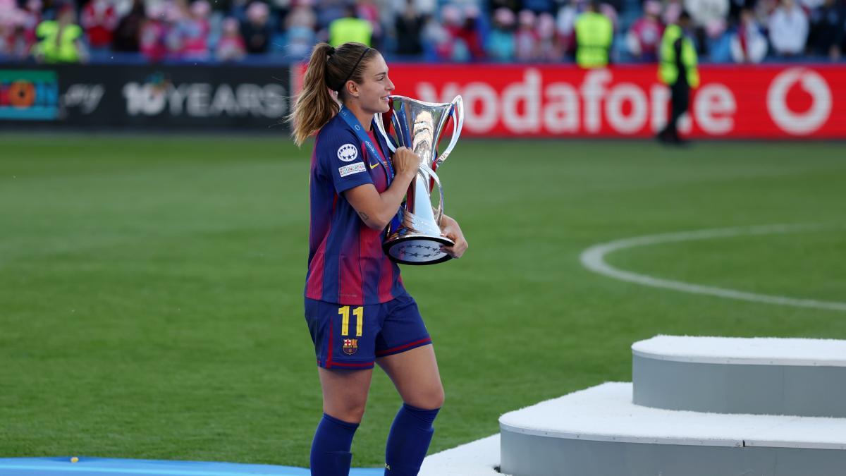 Alexia Putellas: Barça Efsanesinin Vedası ve Kadın Futboluna Mirası
