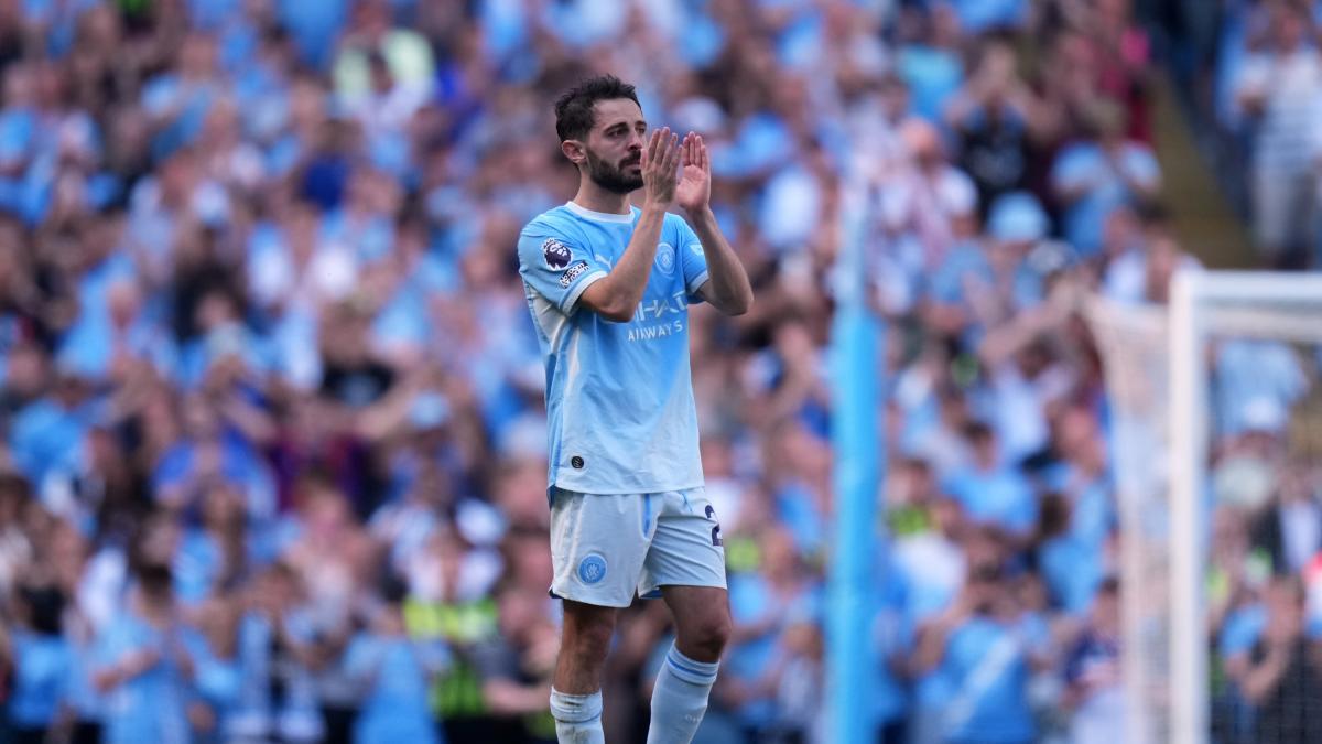 Bernardo Silva'nın Barcelona Aşkı: Yıldız Oyuncu Katalan Devini Beklemeye Hazır